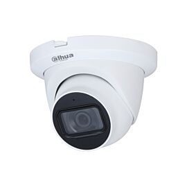 2MP HDCVI Quick-to-install IR Eyeball Camera  DH-HAC-HDW1200TLMQ-A